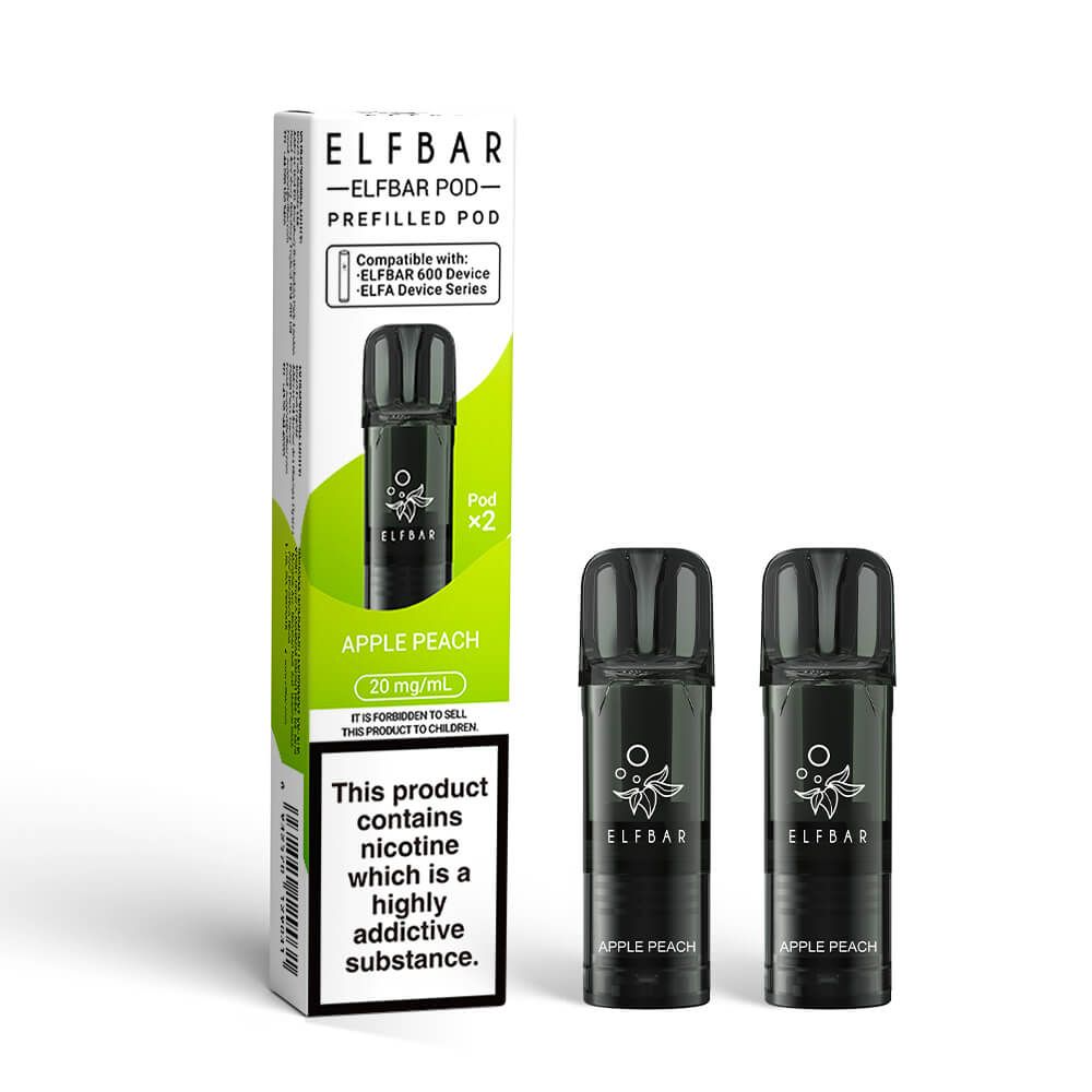 German Vapers Embrace Elfbar Elfa Pods for a Distinct Experience